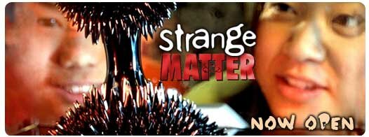 Strange Matter